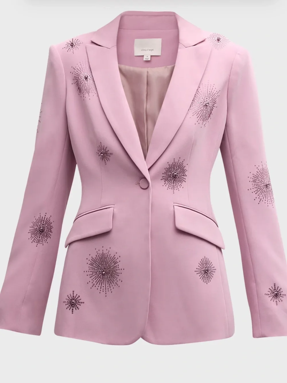 cinq a sept heatset sparkler
